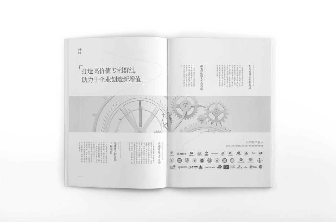 漾濞画册设计帮您重塑品牌的好处